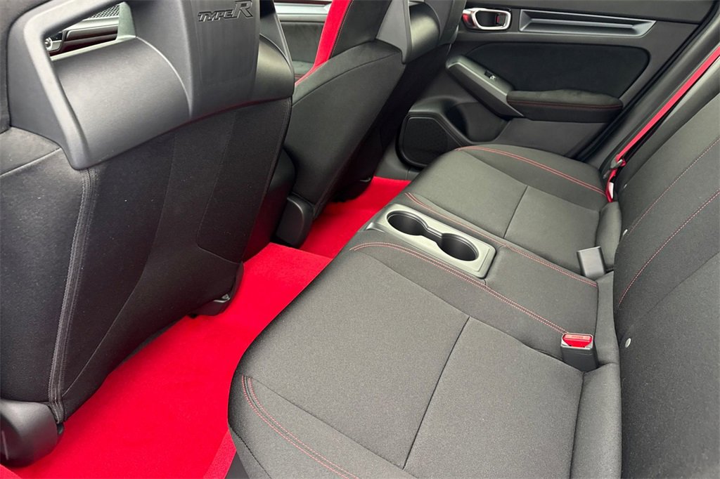 New 2025 Honda Civic Type R image 12