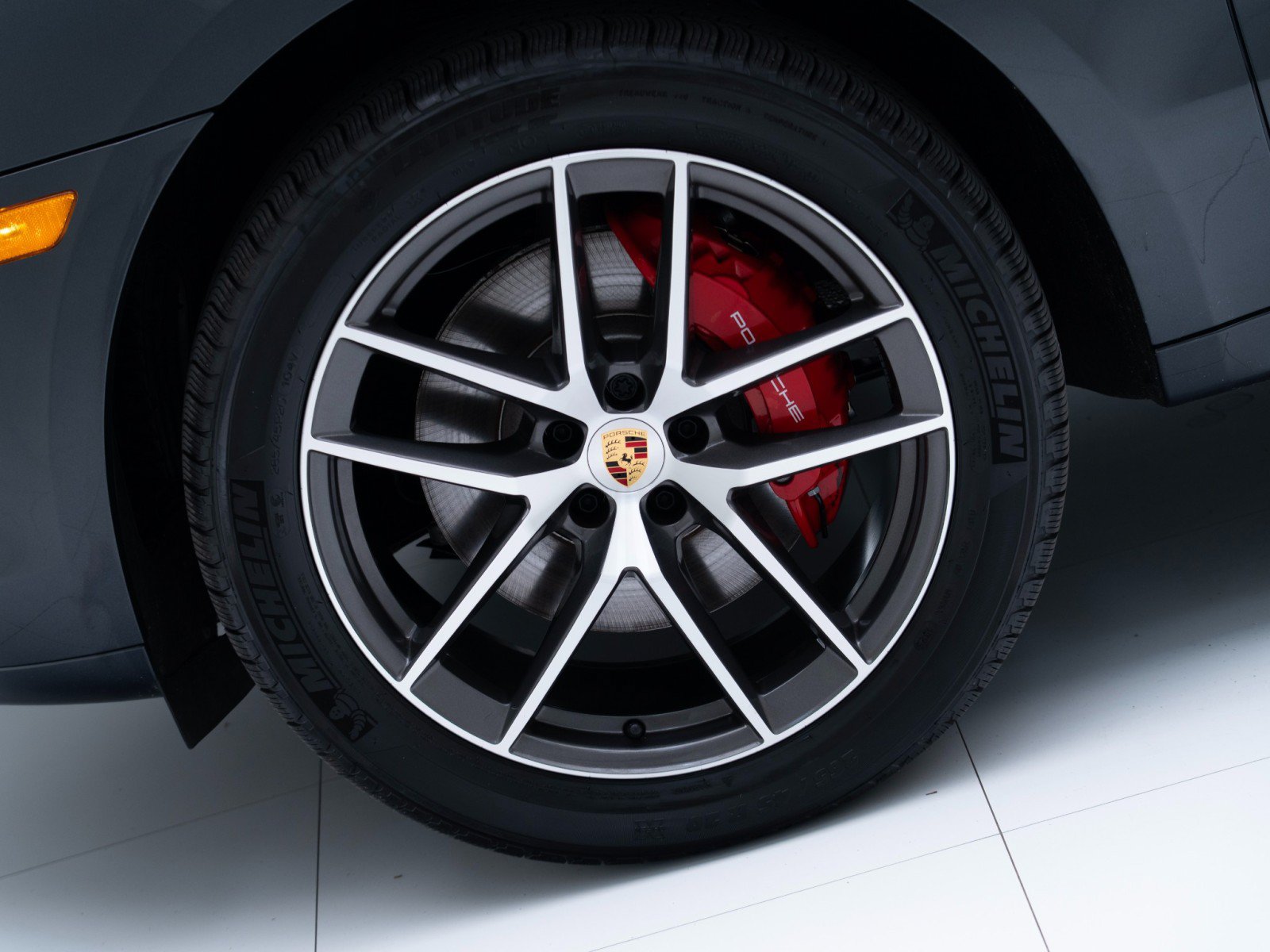 New 2026 Porsche Macan S AWD/4WD image 12