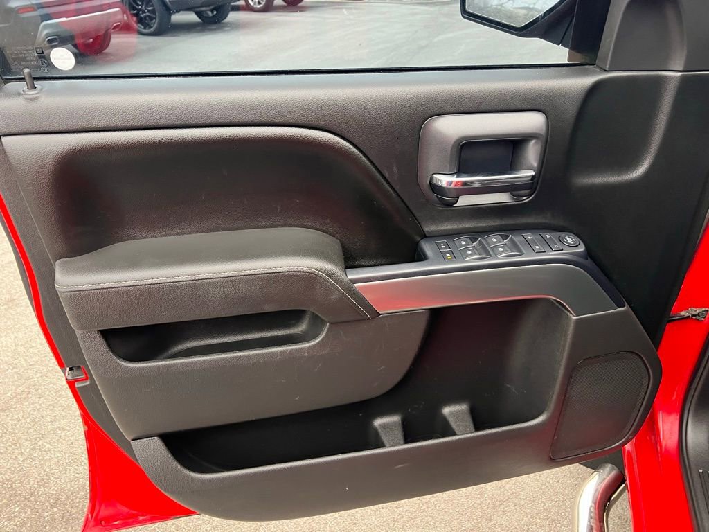 Used 2016 Chevrolet Silverado 1500 LT w/ All Star Edition image 14