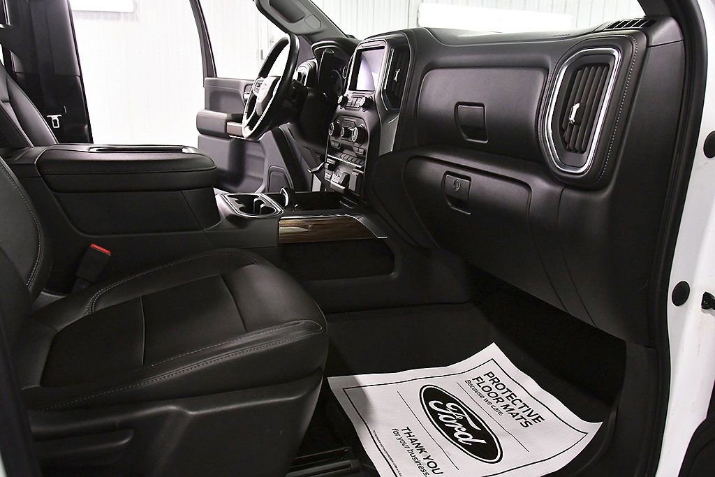 Used 2020 Chevrolet Silverado 2500 LT w/ All Star Edition image 30