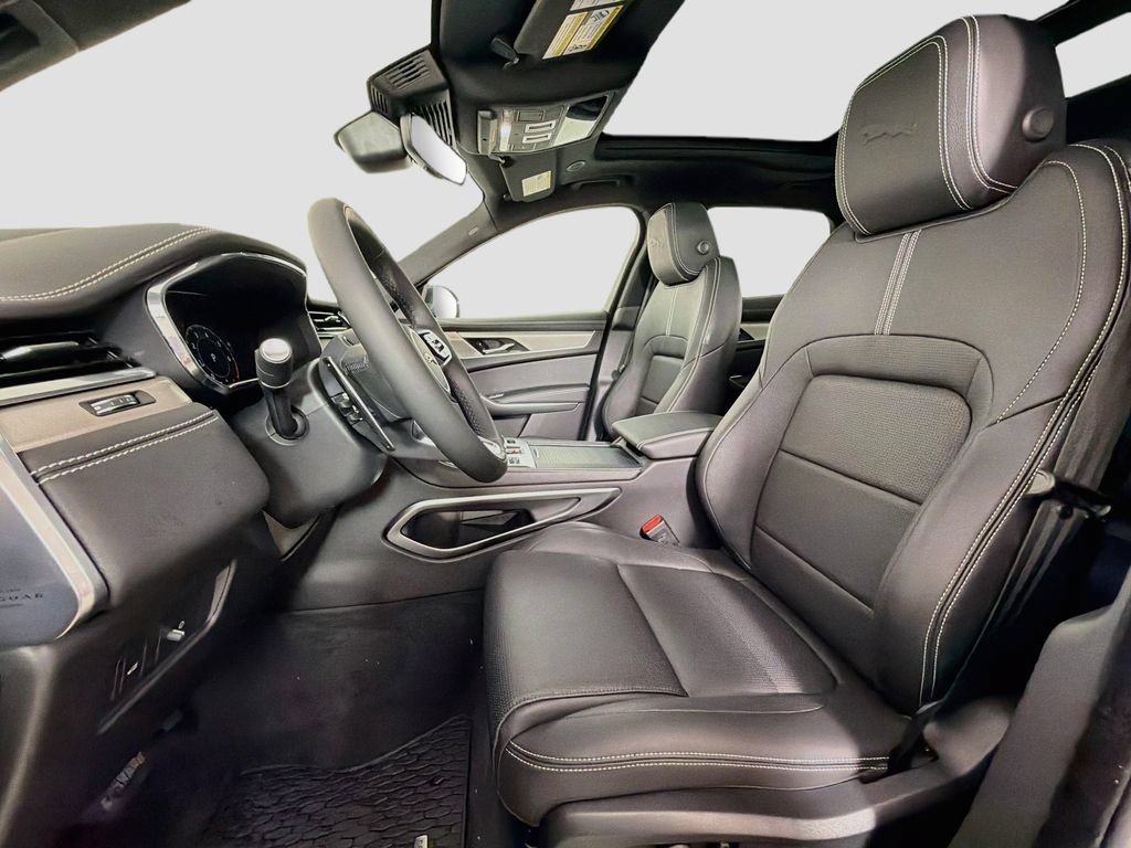 New 2026 Jaguar F-PACE R-Dynamic S AWD/4WD image 22