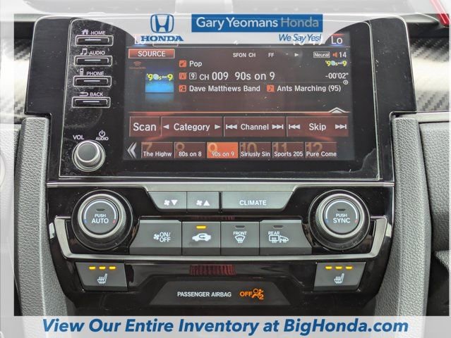 Used 2020 Honda Civic Si image 19