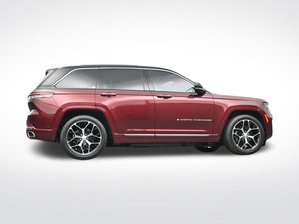 Used 2023 Jeep Grand Cherokee Summit image 43