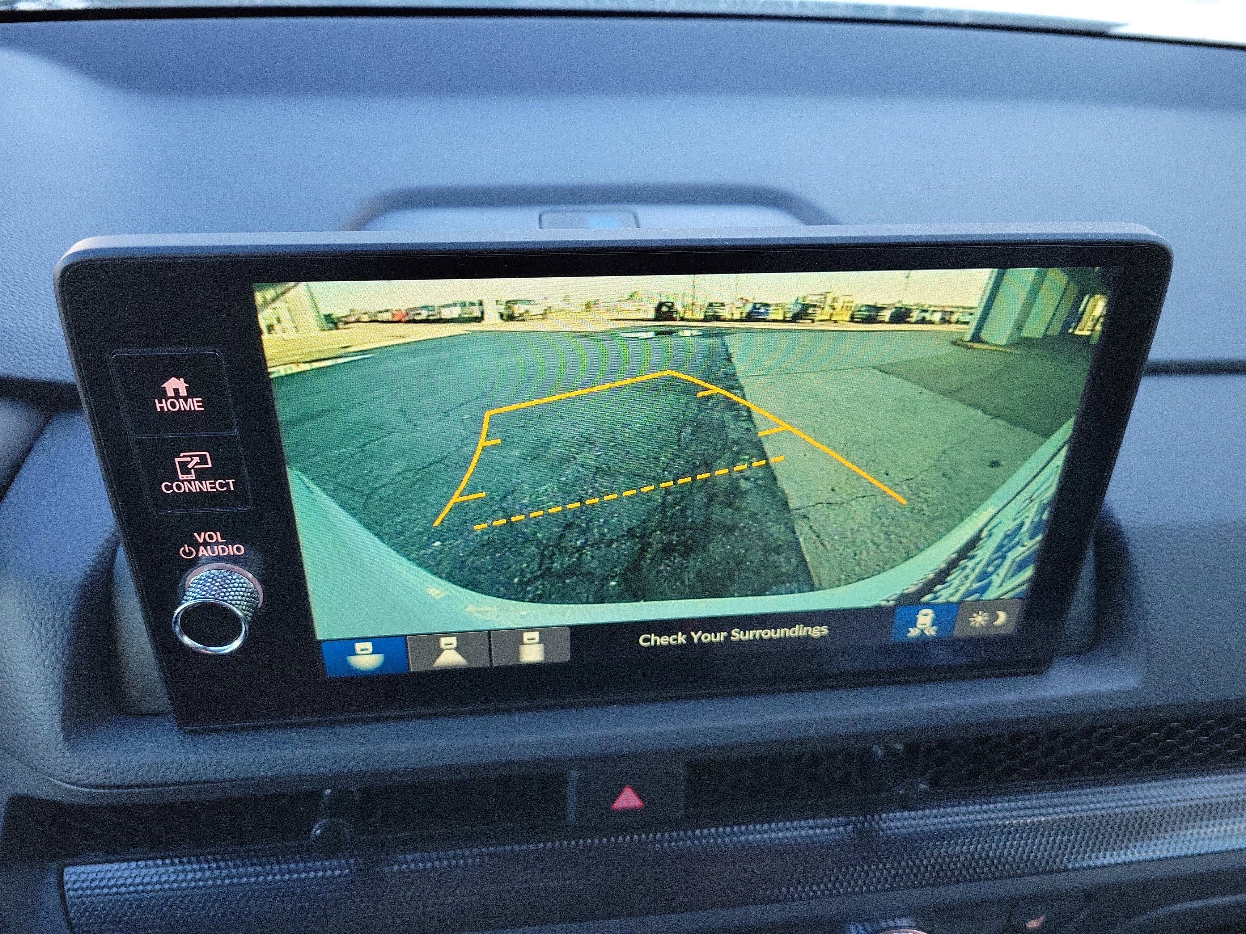 New 2026 Honda CR-V EX image 16