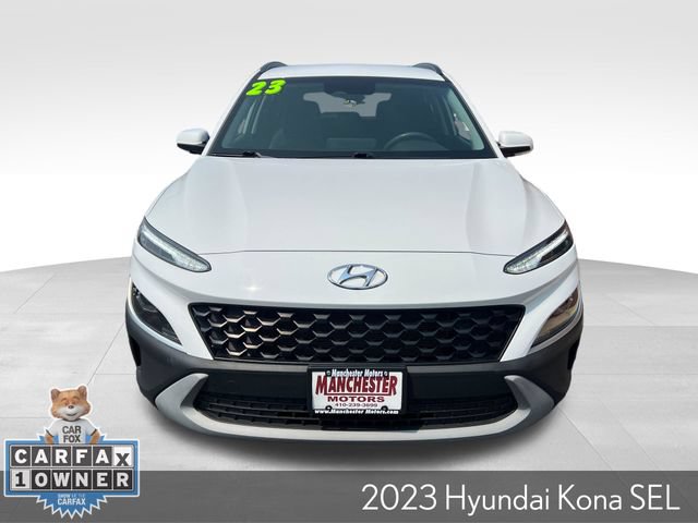 Used 2023 Hyundai Kona SEL AWD/4WD image 3
