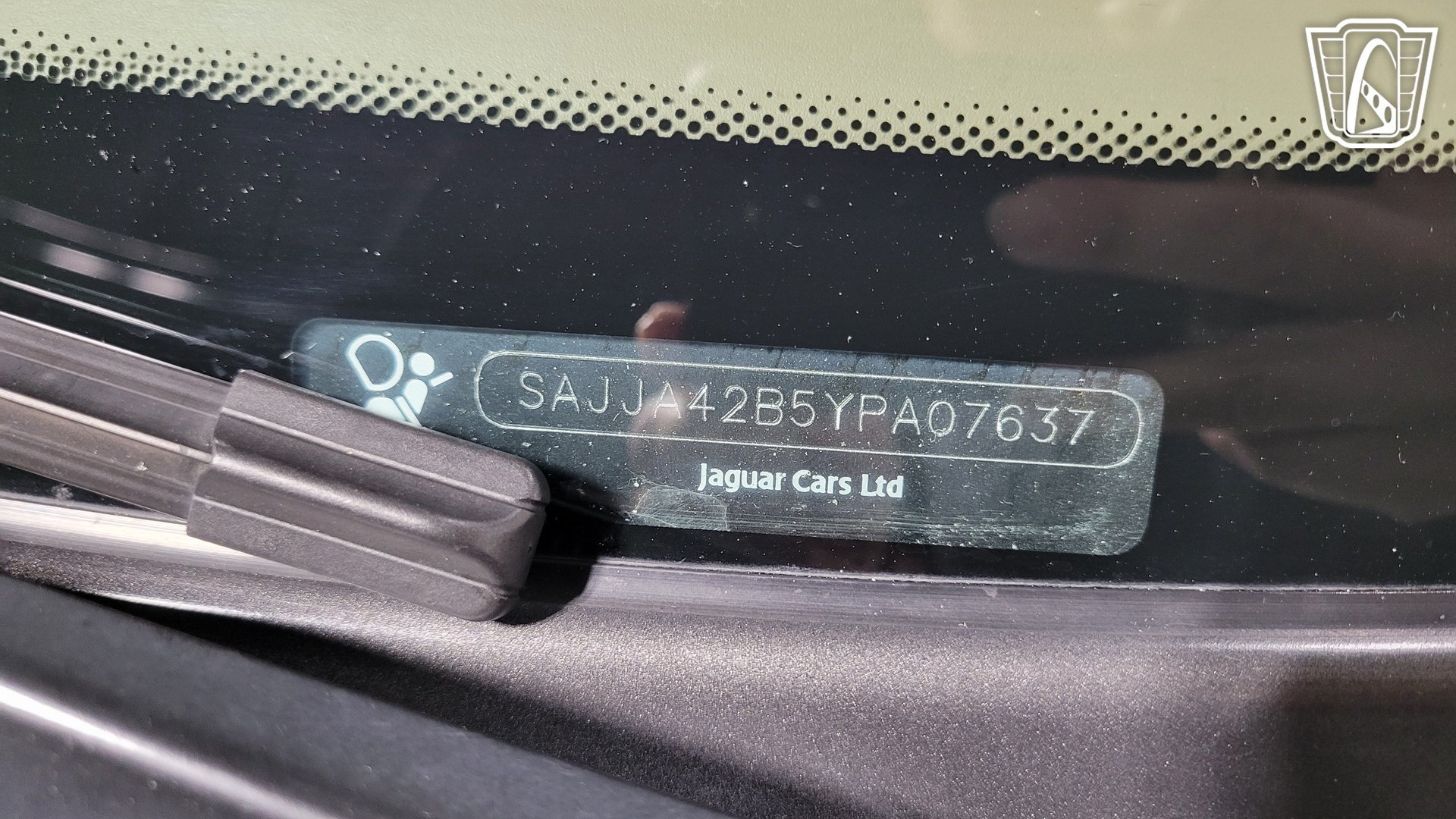 Used 2000 Jaguar XK8 Convertible RWD image 17