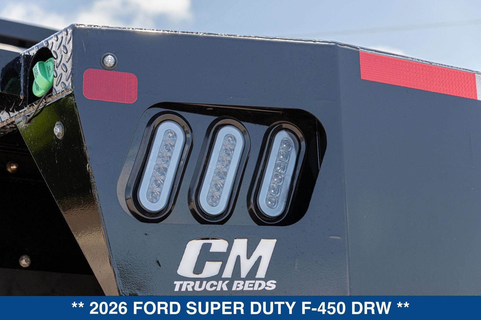 New 2026 Ford F450 XL AWD/4WD image 51