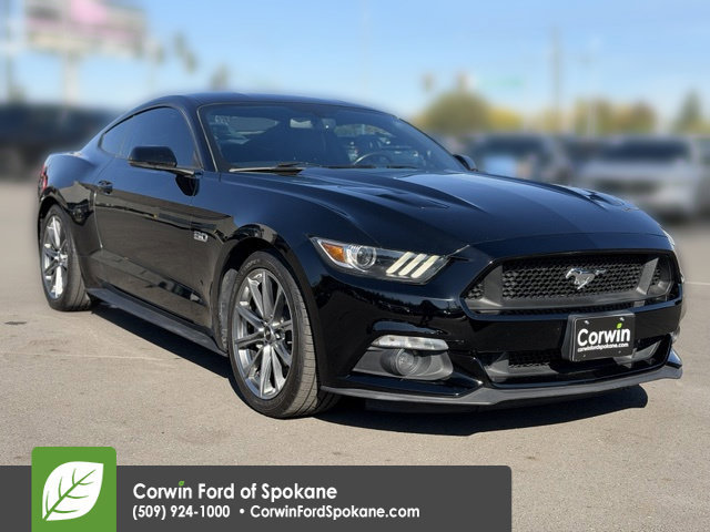 Used 2015 Ford Mustang GT Premium w/ Equipment Group 401A