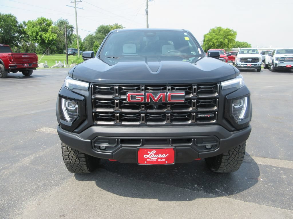 Certified 2024 GMC Canyon AT4X w/ AT4X AEV Edition AWD/4WD image 15