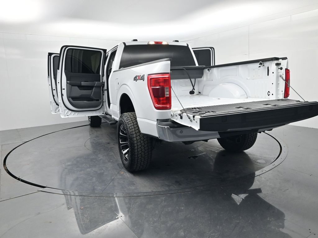 Used 2022 Ford F150 XLT image 66