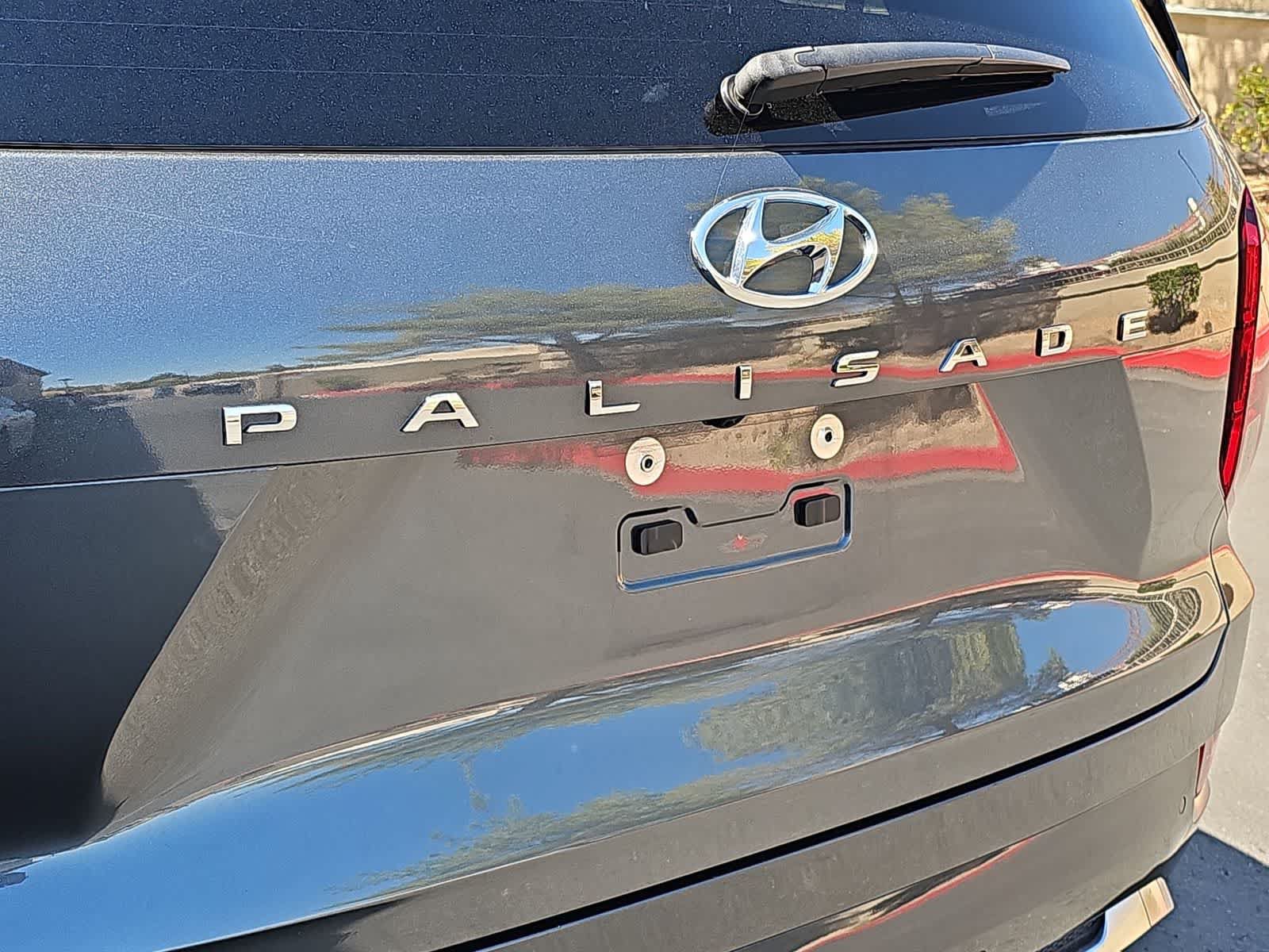 Used 2022 Hyundai Palisade Calligraphy FWD image 11