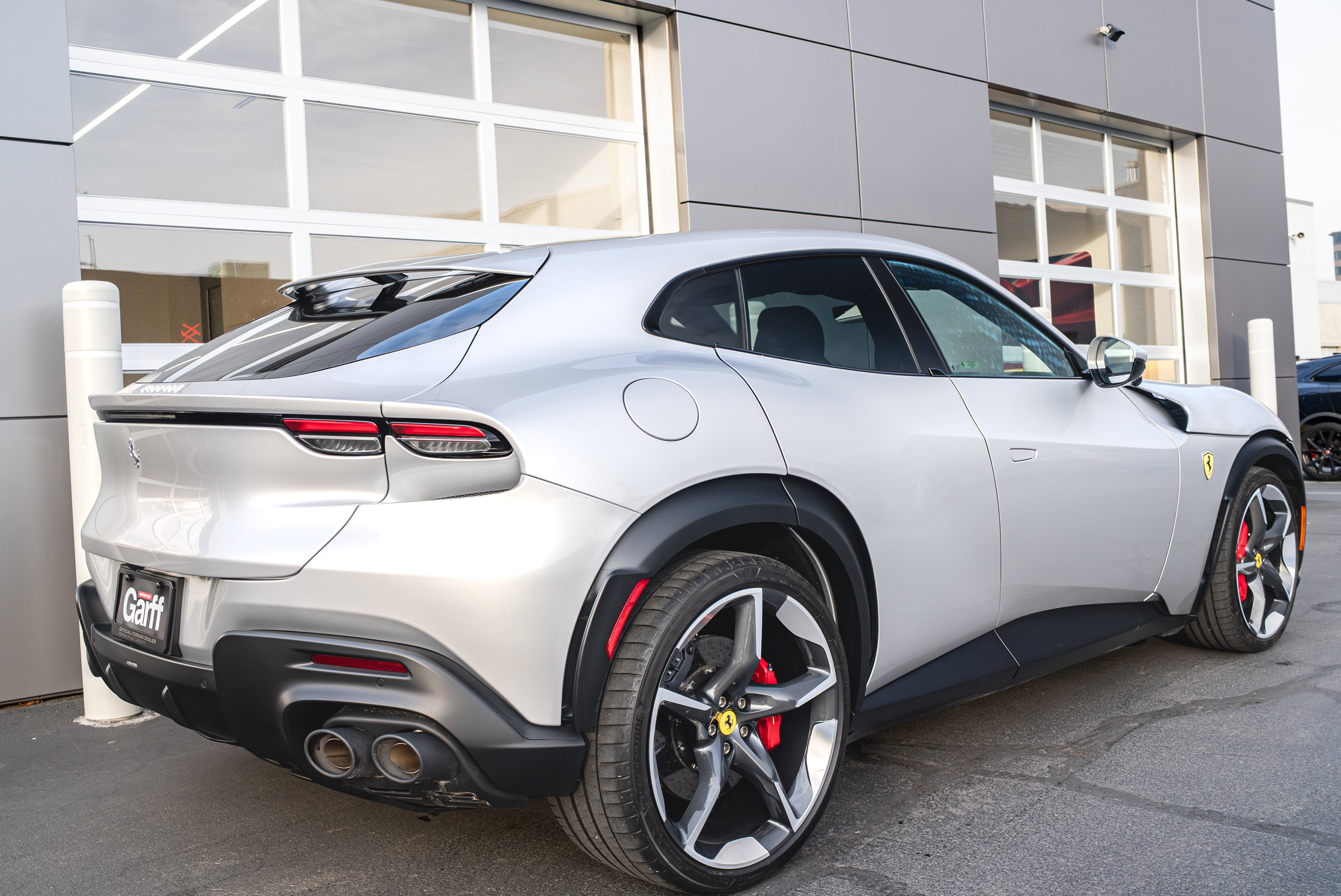 Used 2023 Ferrari Purosangue image 7