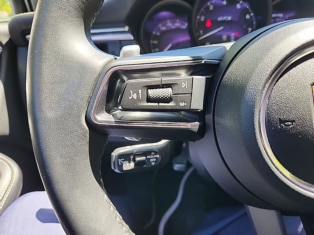 Used 2024 Porsche Macan GTS AWD/4WD image 11