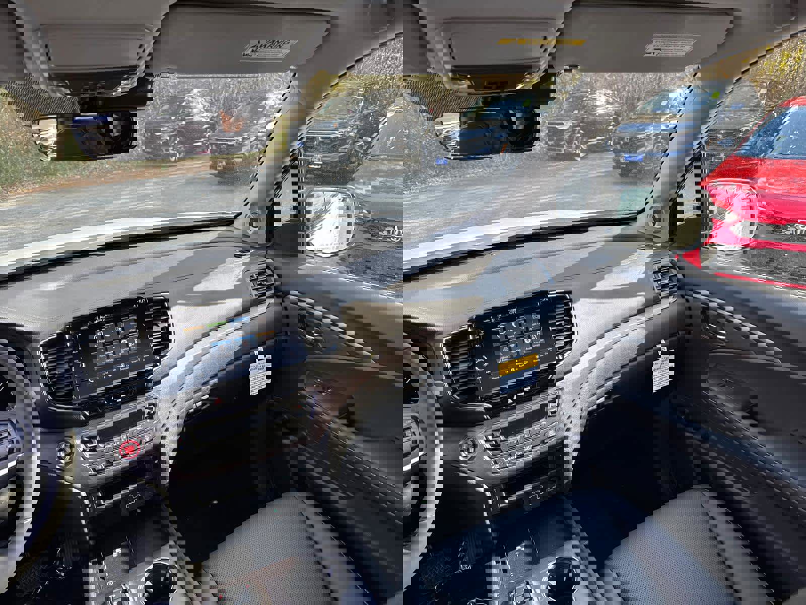 New 2026 Honda Ridgeline RTL image 37