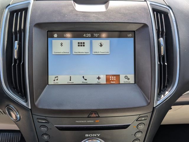 Used 2017 Ford Edge Titanium w/ Technology Package image 19