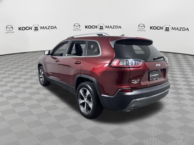Used 2019 Jeep Cherokee Limited image 6