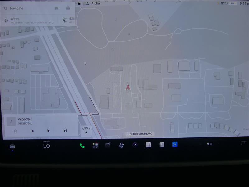 Used 2022 Tesla Model S Plaid AWD/4WD image 10