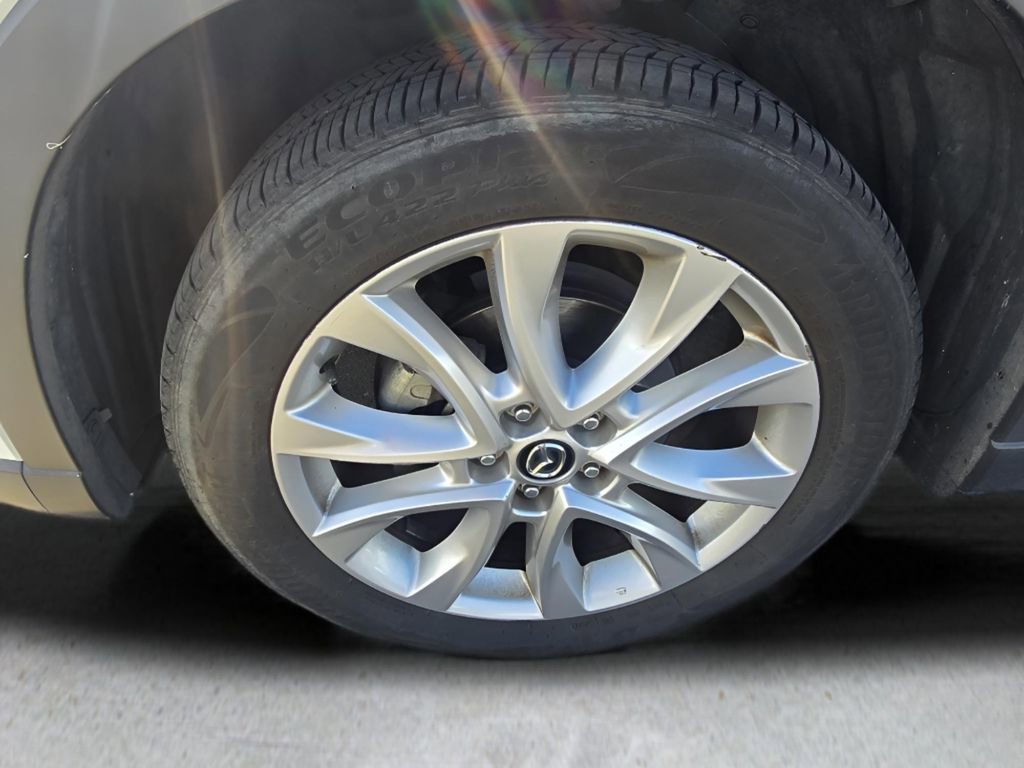 Used 2015 MAZDA CX-5 Grand Touring image 9