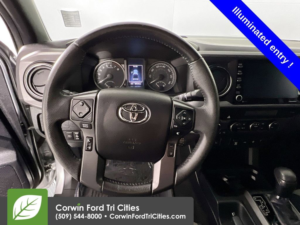 Used 2022 Toyota Tacoma TRD Off-Road image 8