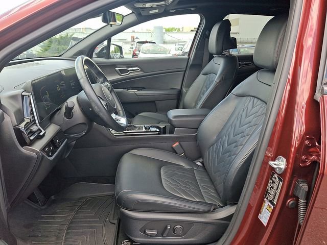Used 2023 Kia Sportage X-Line w/ X-Line Premium Package AWD/4WD image 13