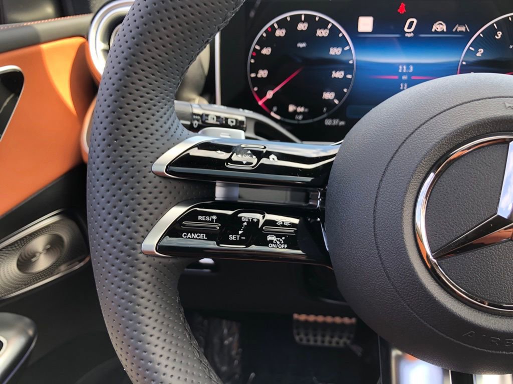 New 2026 Mercedes-Benz GLC 300 4MATIC image 22