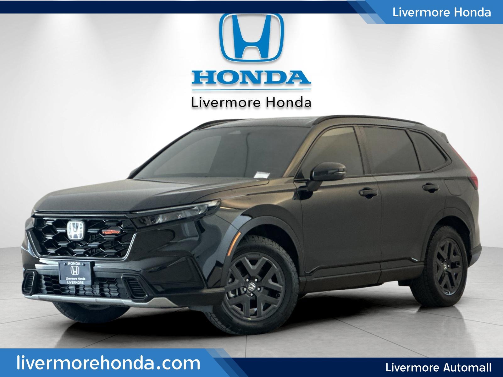 Used 2026 Honda CR-V TrailSport image 1