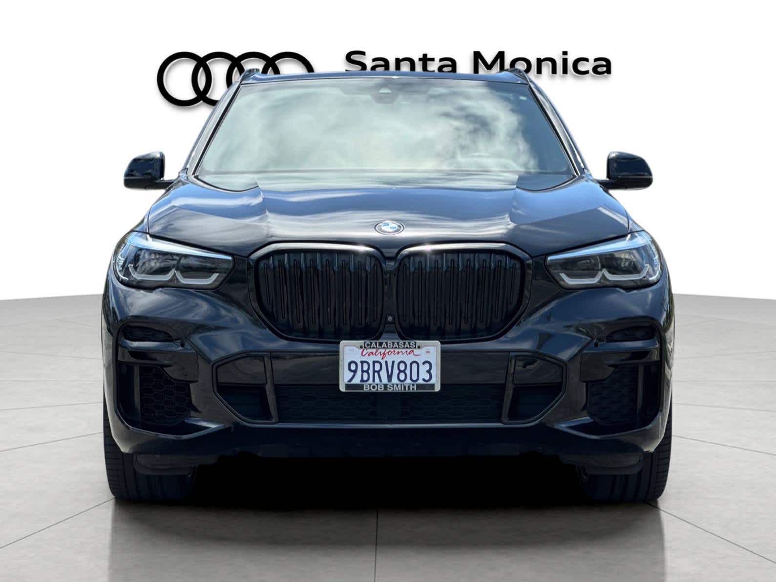 Used 2022 BMW X5 xDrive40i w/ M Sport Package AWD/4WD image 10