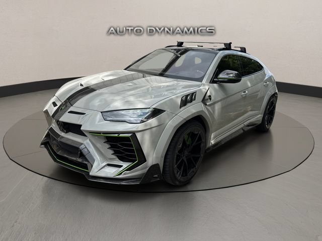 Used 2019 Lamborghini Urus AWD/4WD image 1