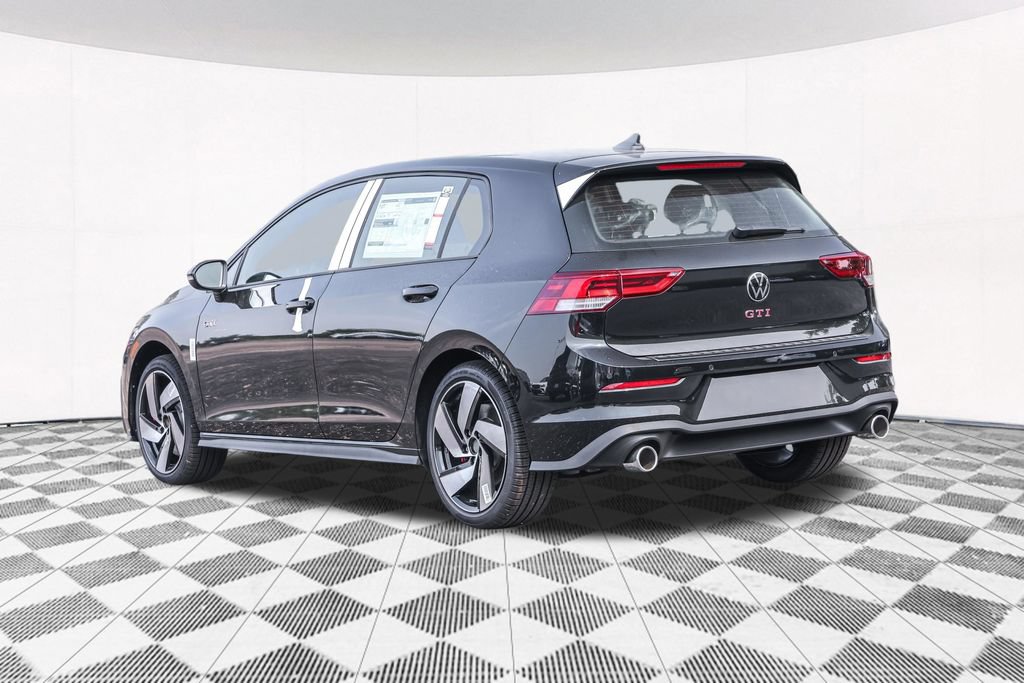 New 2026 Volkswagen GTI S FWD image 18