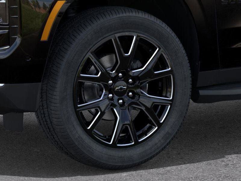 New 2026 Chevrolet Suburban LS w/ LPO, Dark Essentials Package image 10
