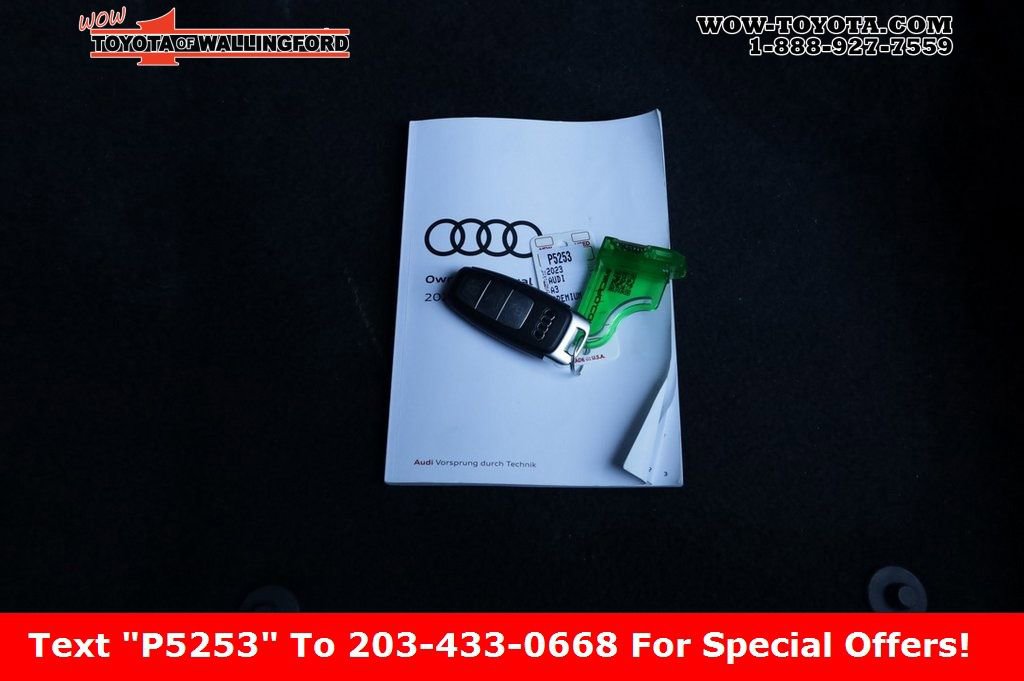Used 2023 Audi A3 2.0T Premium image 44