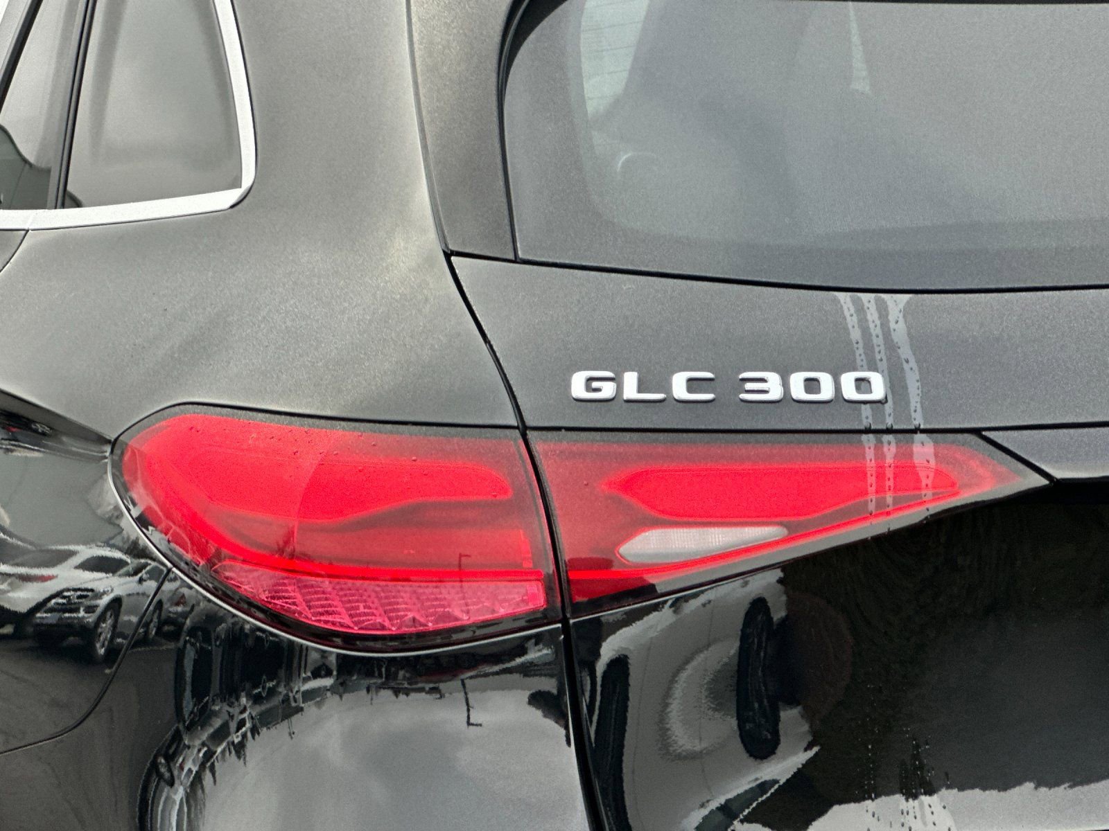 Certified 2025 Mercedes-Benz GLC 300 4MATIC image 26
