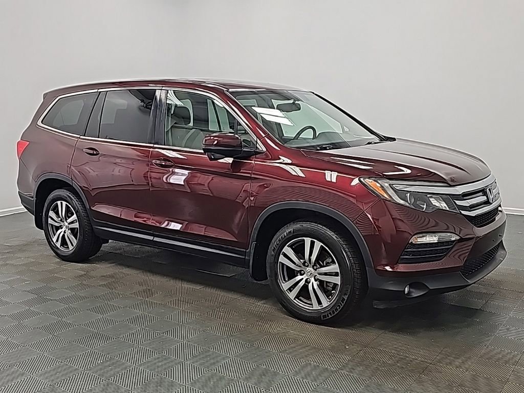 Used 2016 Honda Pilot EX-L