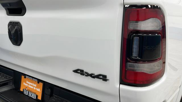 Used 2023 RAM 1500 Big Horn AWD/4WD image 41