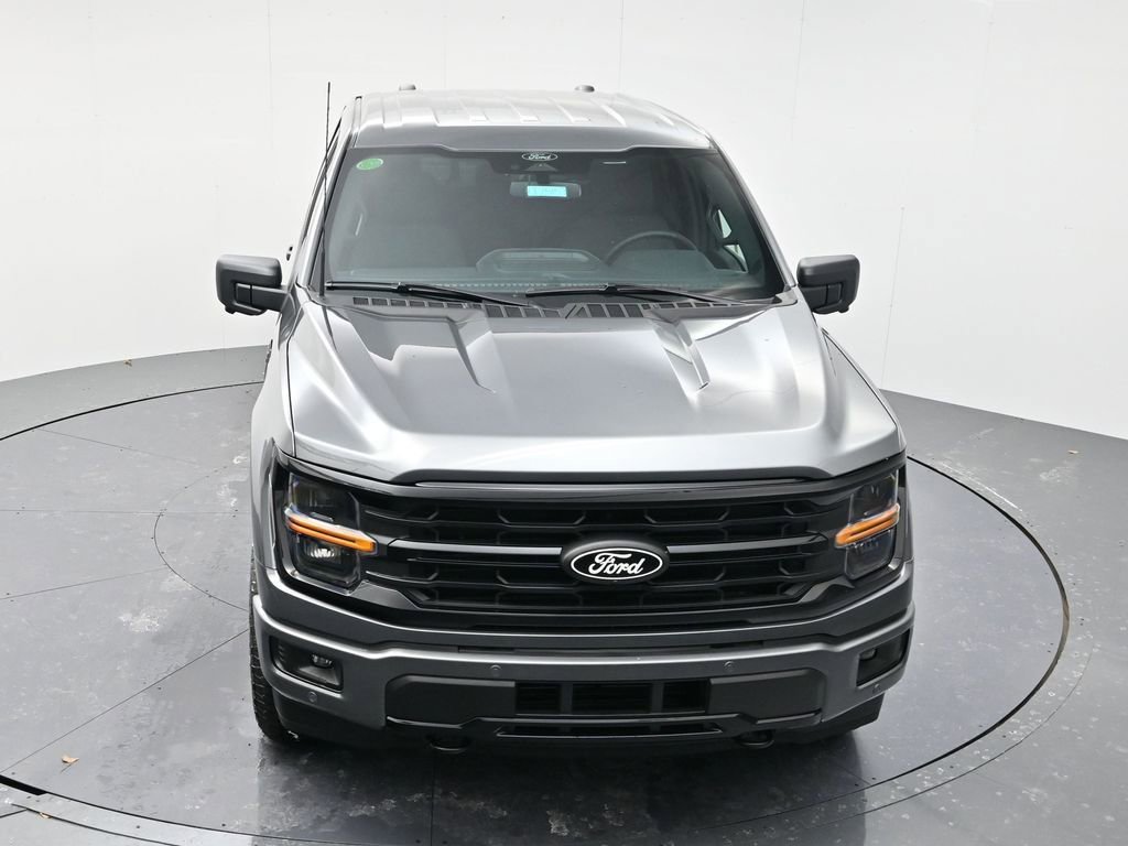 New 2025 Ford F150 XLT w/ Equipment Group 302A MID image 32