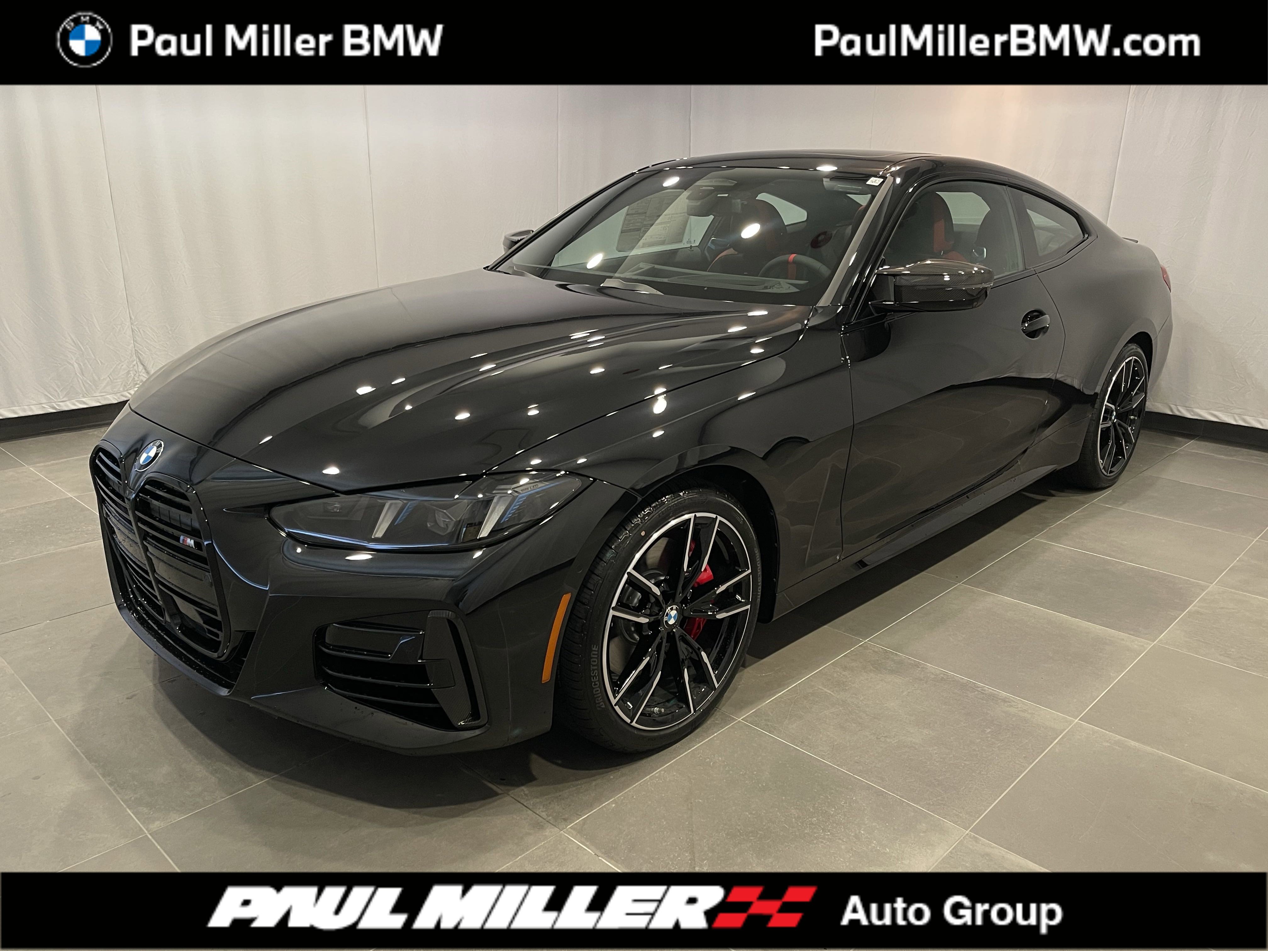 New 2026 BMW 440i xDrive Coupe
