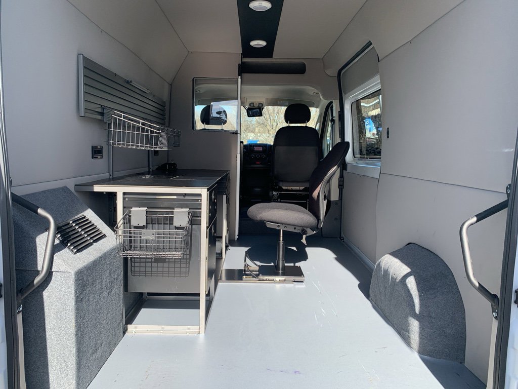 Used 2021 RAM ProMaster 1500 image 31