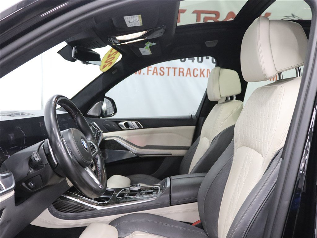 Used 2023 BMW X7 M60i w/ Executive Package AWD/4WD image 16
