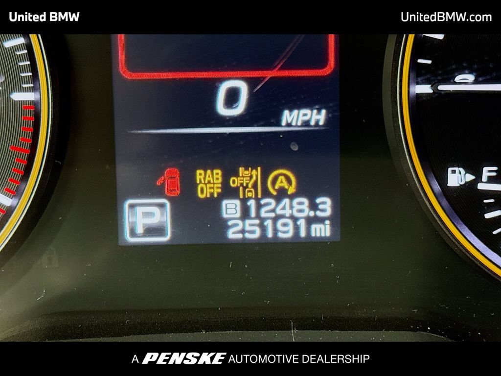 Used 2024 Subaru Outback Wilderness AWD/4WD image 7