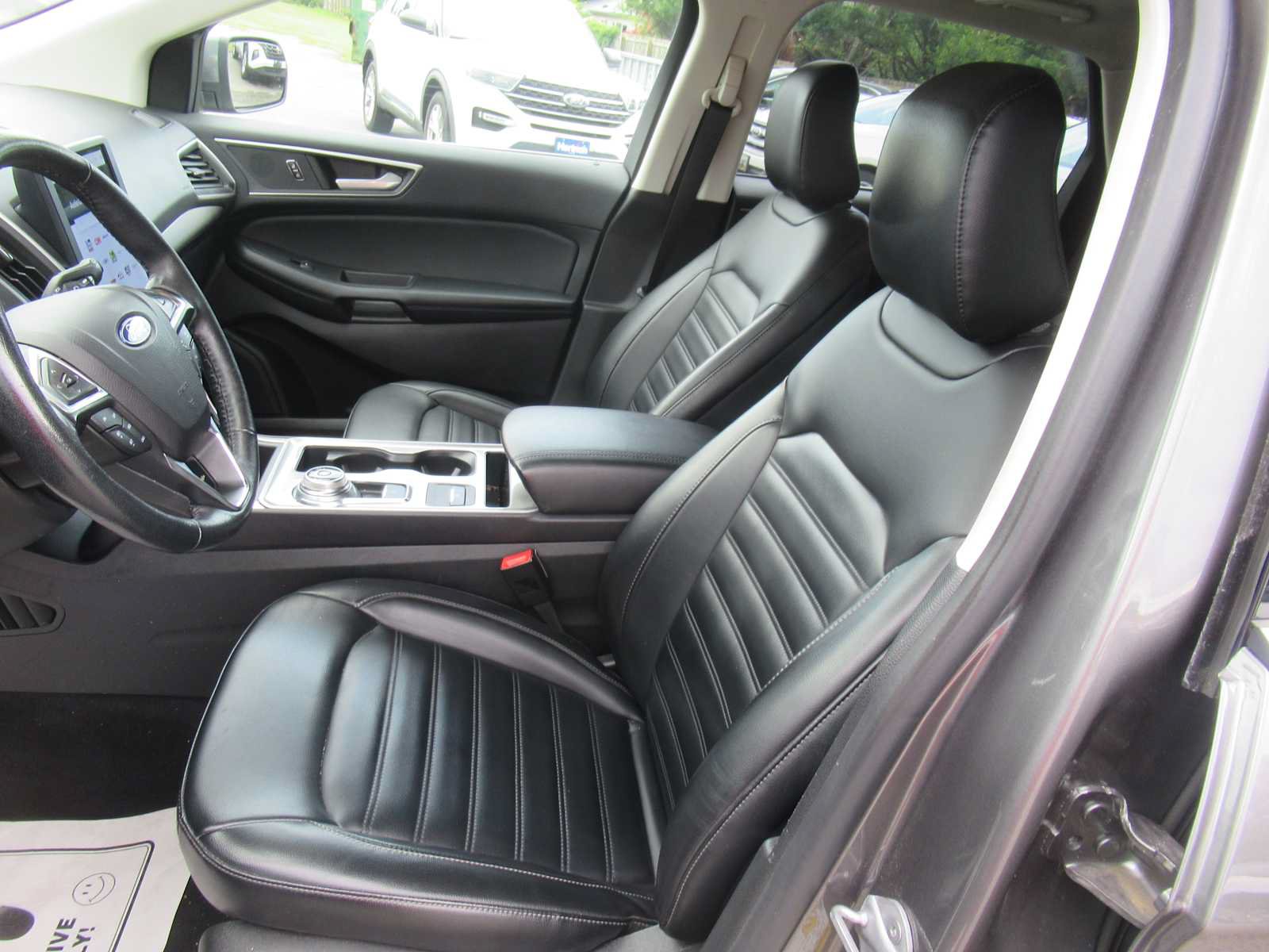 Used 2023 Ford Edge SEL AWD/4WD image 19