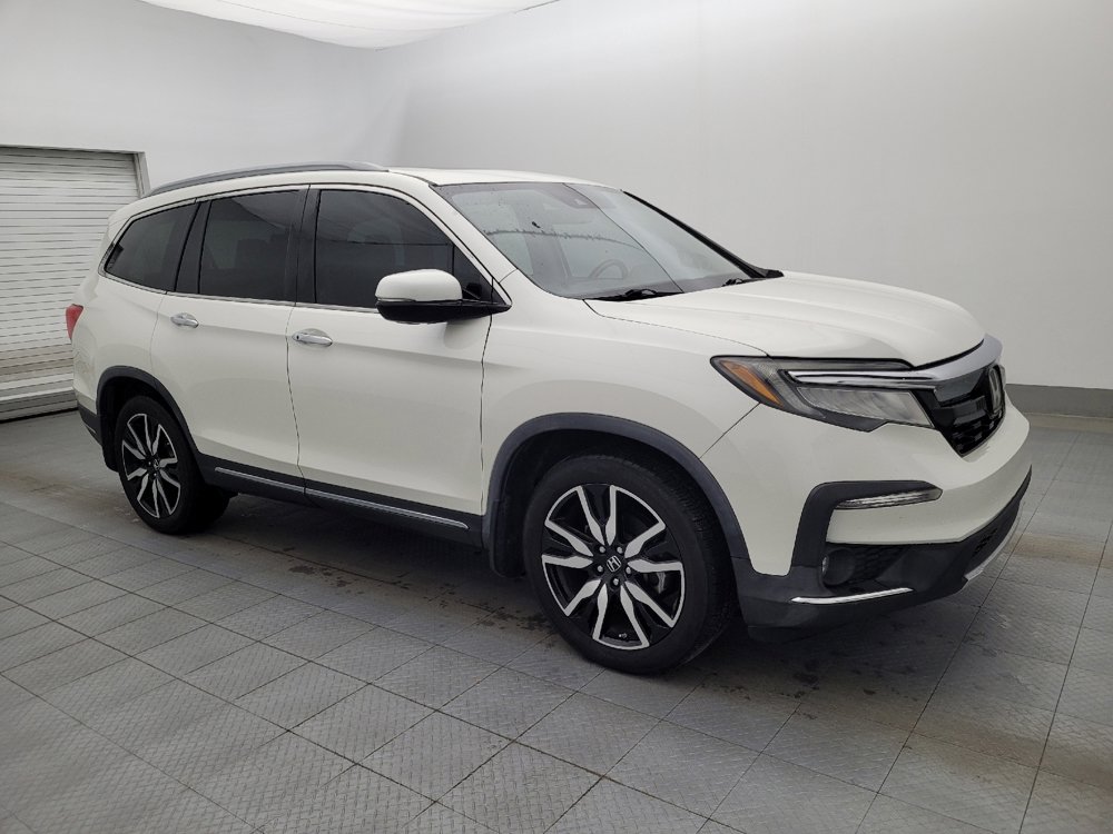 Used 2019 Honda Pilot Touring image 11