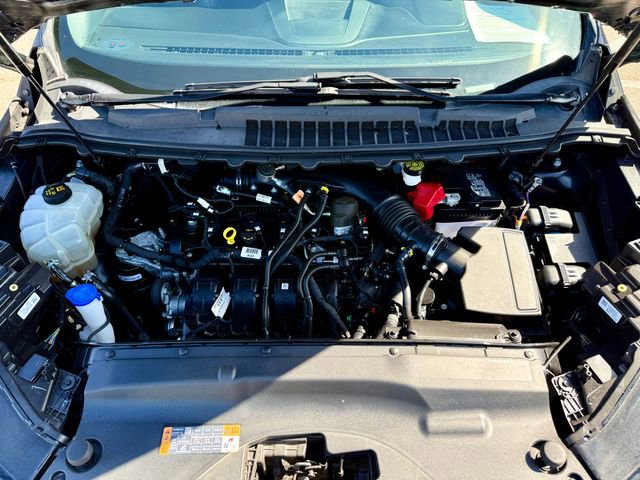 Used 2022 Ford Edge ST-Line AWD/4WD image 31