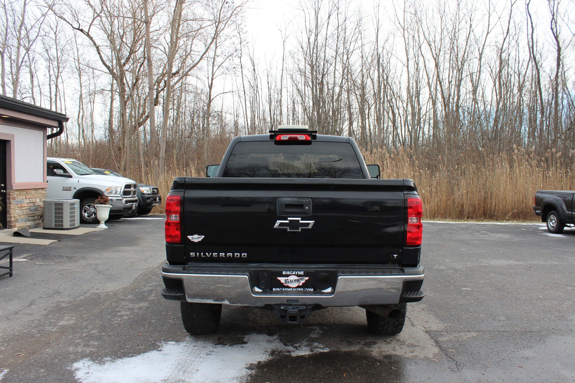 Used 2016 Chevrolet Silverado 2500 LT w/ All Star Edition image 6