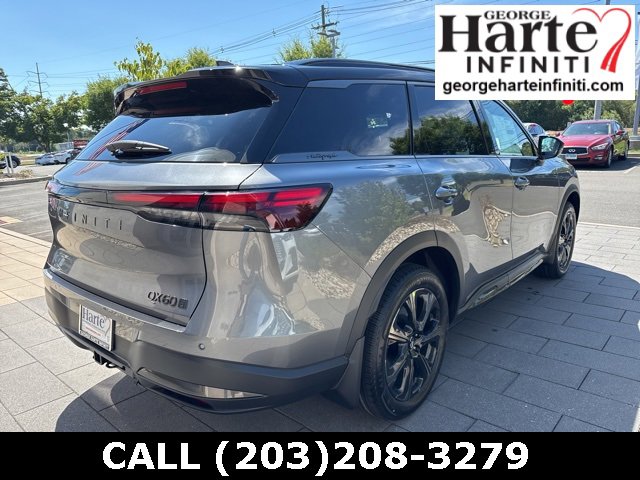 New 2026 INFINITI QX60 Autograph w/ Dark Cargo Package image 7