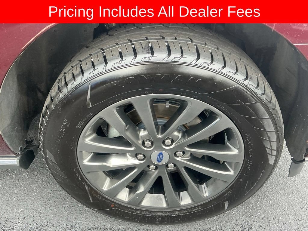 Used 2021 Ford Expedition Limited AWD/4WD image 19