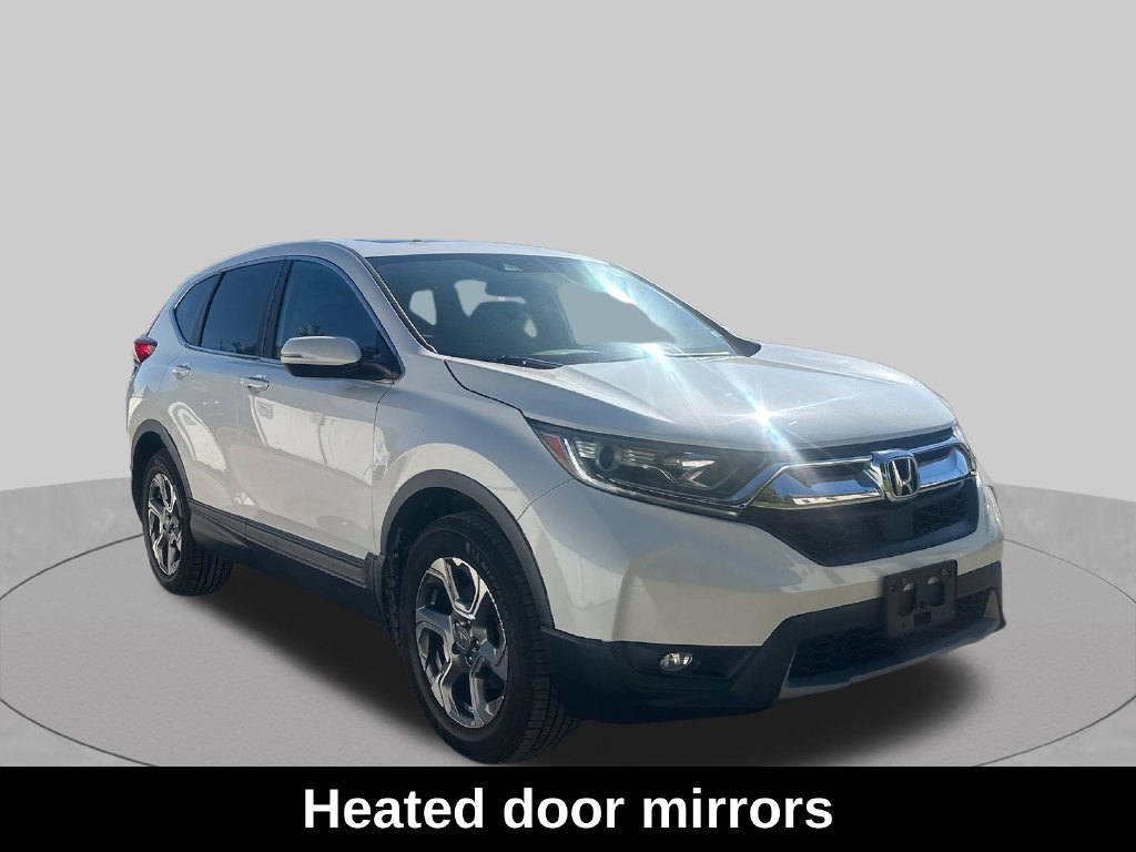 Used 2018 Honda CR-V EX-L image 9