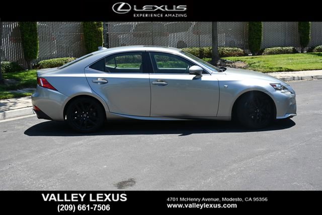 Used 2015 Lexus IS 250 w/ F-Sport Package RWD image 3