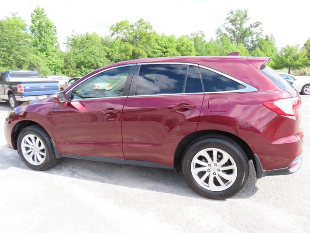 Used 2016 Acura RDX w/ Technology Package FWD image 12