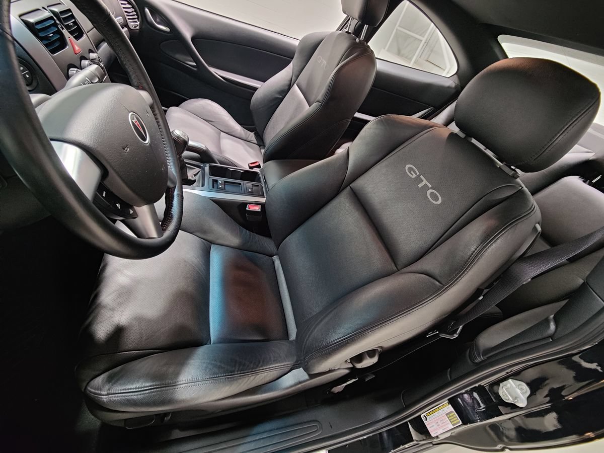 Used 2004 Pontiac GTO RWD image 21