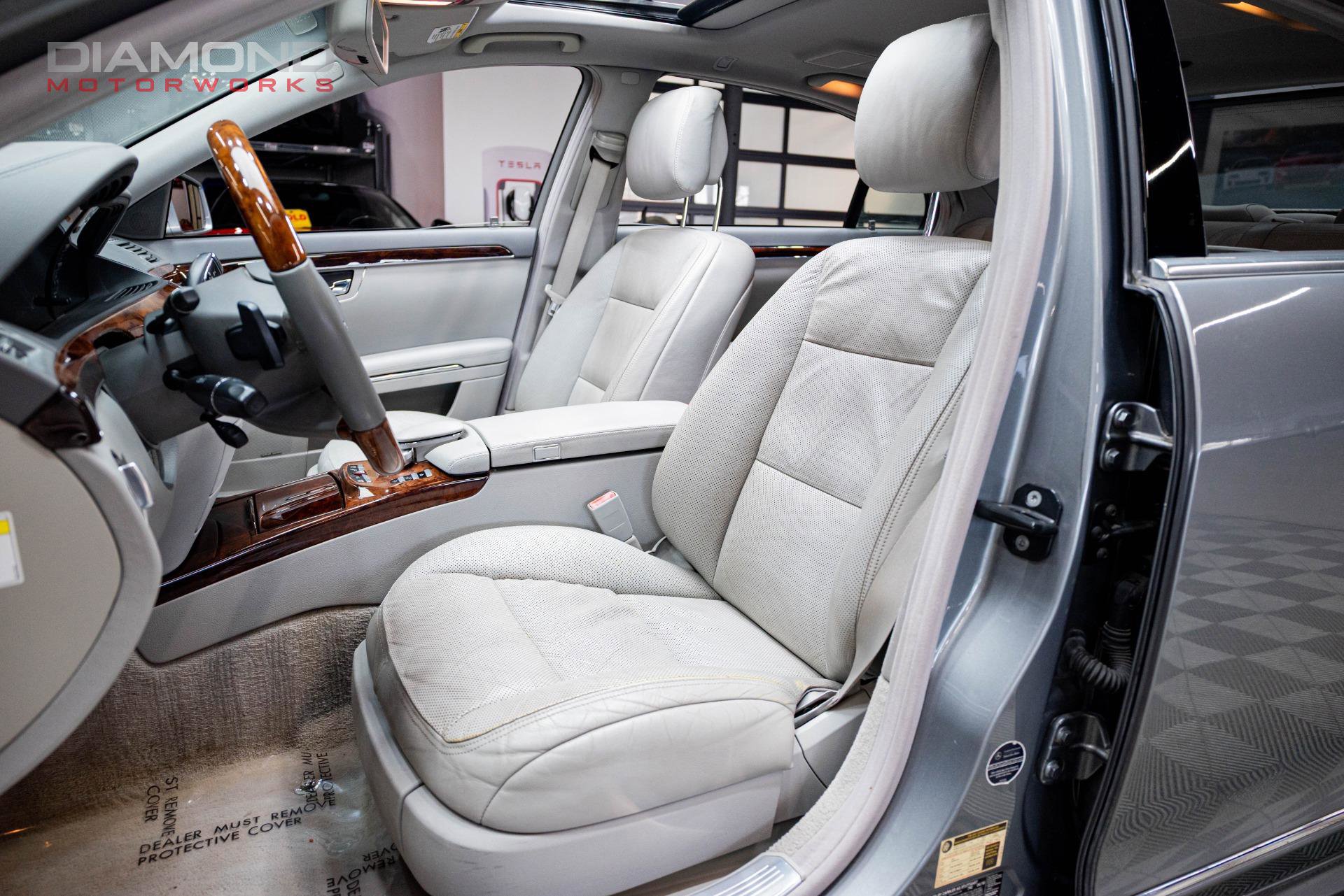 Used 2011 Mercedes-Benz S 550 image 92